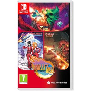 Bullet Hell Collection Volume 1 Nintendo Switch
