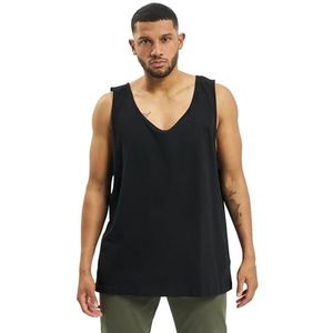 Brandit Brandit Tank Top heren Hemd, Zwart, M