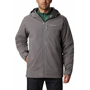 Columbia Gate Racer, softshell-jas, heren