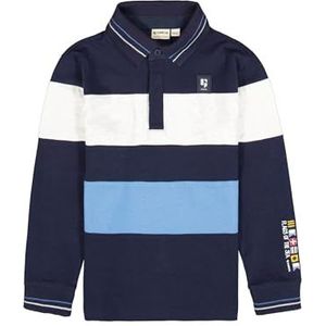 GARCIA Polo pour garçon, ombre, 92