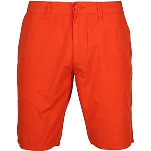 Napapijri shorts voor heren, oranje (A211)