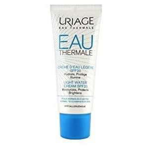Uriage Uriage Eau Thermale Light Water Cream Spf20 40ml