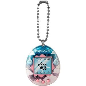 Bandai 42982 Tamagotchi Angel Virtual Animal Original Dreamy, meerkleurig, elektronisch speelgoed voor kinderen vanaf 8 jaar