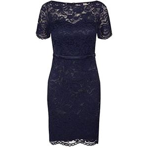 ApartFashion dames jurk, Navy Blauw