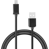 Micro-USB-kabel, 0,90 m basic