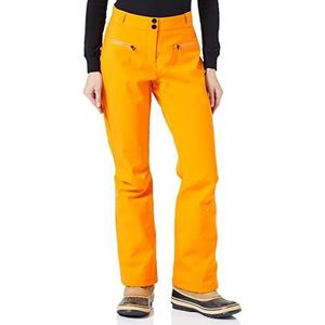 Helly Hansen W Bellissimo 2 Damesbroek, Klaprozen oranje