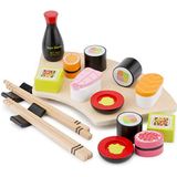 New Classic Toys 10593 Sushi Set, meerkleurig