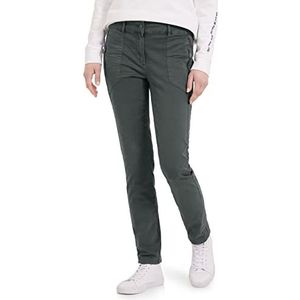 Cecil Easy Kaki stoffen broek voor dames, 32W / 30L, Easy Kaki