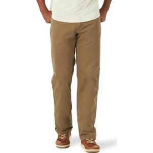Lee Regular fit jeans voor heren, Teck - Flanellen voering
