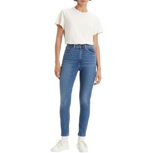 Levi's Dames Retro High Skinny, Run The World