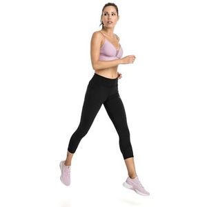 Puma Always On Solid dames 3/4 panty zwart M, Puma zwart