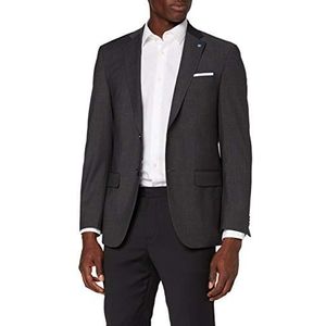 Pierre Cardin Mix & Match Sakko Grant Futureflex Blazer, grijs, 25 heren, grijs.