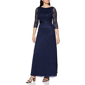 Swing Robe Femme, Fernanda, Bleu (Marine 3030), 44 (Taille du fabricant : 38)