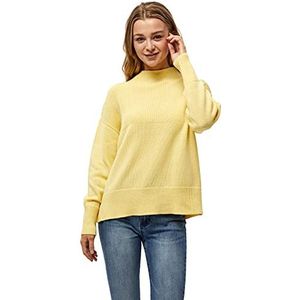 Peppercorn Lucie Pullover voor dames, 6040 lichtgeel