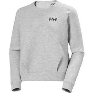 Helly Hansen Hp Ocean damestrui SWT ronde hals, groen, S, Groen