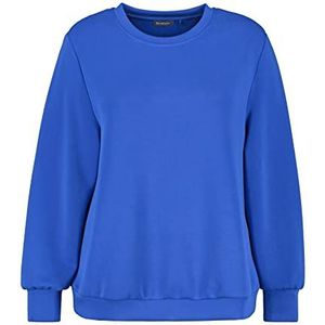 Samoon dames sweater, Lichtblauw