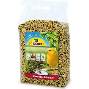 JR FARM Birds Kanaries Roker 1 kg