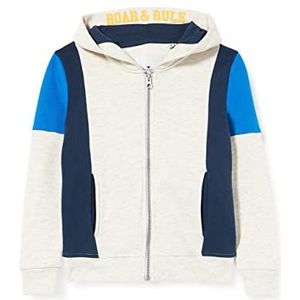 Tom Tailor sweatjack baby jongen trui, Blauwe jurk | Blauw