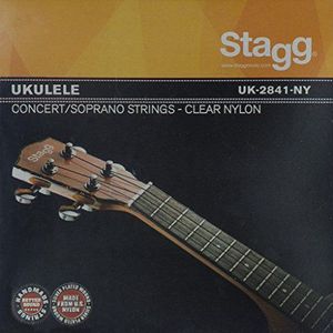 Stagg UK-2841-NY Ukelele snaren