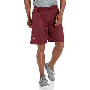 Russell Athletic Herenshorts, Bordeaux