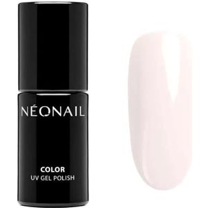 Neonail UV nagellak crèmewit 7,2 ml Perfect MILK UV LED 2863-7