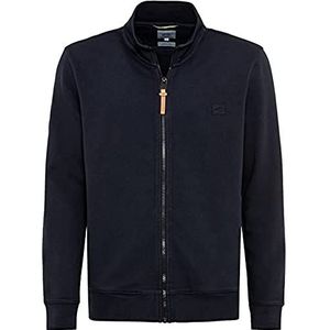 camel active Herenvest, nachtblauw, S, Nachtblauw.