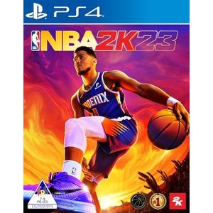 NBA 2K23 for PlayStation 4