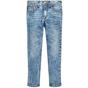 TOM TAILOR Jongen Mat jeans, 10280 - Light Stone Wash Denim