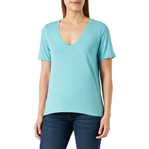 Marc O'Polo T-shirt met korte mouwen voor dames, korte mouwen, 846, XL, 846