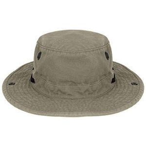 Tilley Wanderer T3 Uniseks hoed, Khaki (stad)