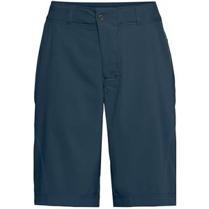 VAUDE Ledro Shorts voor dames, comfortabele shorts voor fietsen, Ledro shorts voor dames