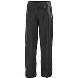Helly Hansen Voss Werkbroek, waterdicht, zwart.