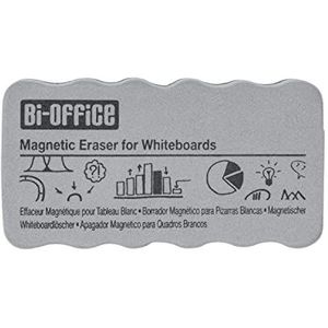 Bi-Office Magnetische Whiteboardwisser, 105x55x23 mm