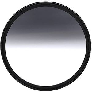 Rollei F: X Pro rond grijsverloopfilter Soft GND 8 schroeffilter met draairing voor het instellen van het verloop langs de draaias ideaal voor landschaps- en architectuurfotografie (72 mm)