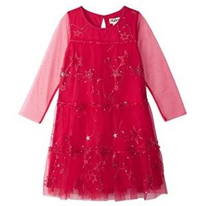 Hatley Holiday Tulejurk voor jongens, Twinkle Galaxy, 3 jaar, twinkle galaxy