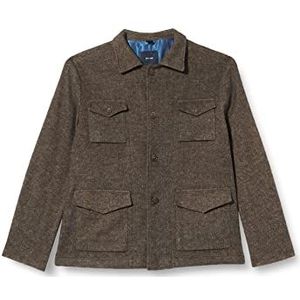 Pierre Cardin Victor Blazer, lichtgrijs, 27 heren, lichtgrijs, 54, Lichtgrijs