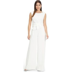 Vera Mont Vera Mont 0178/4867 Overall, Offwhite, 38 dames, Wit.