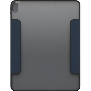 Coque OtterBox Symmetry Folio pour iPad Air 13"" (2024), Antichoc, anti-chute, étui folio de protection fin, testé selon les normes militaires, Bleu