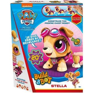 Goliath - Colorific-Build a Bot speelgoed, 929439, Stella