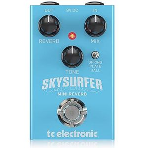 t.c electronic Skysurfer Mini Reverb