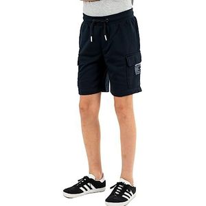 Kaporal payne jongens shorts, Marine.