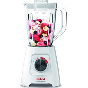 Tefal Blendforce II BL4201 - Blender - Blender - Wit