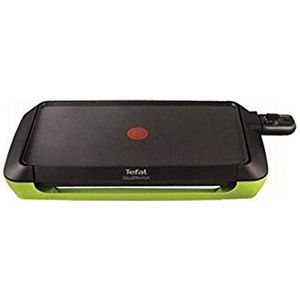 Tefal Grillplaat Colormania XL Thermo-Spot, 2000 W, groen