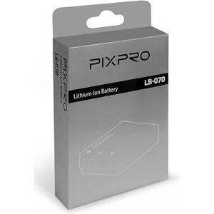 Reservebatterij voor KODAK Pixpro LB-070 – lange levensduur en betrouwbare prestaties