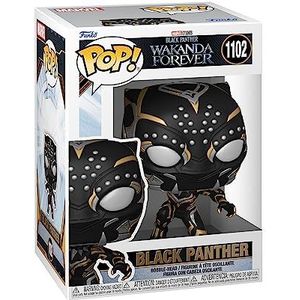 Funko Pop! Marvel: Black Panther: Wakanda Forever- Vinyl figuur om te verzamelen - Cadeau-idee - Officiële Producten - Speelgoed voor Kinderen en Volwassenen - Filmfans