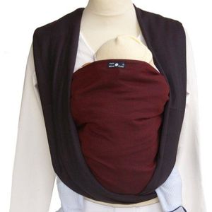 Didymos 382008 deurhoes voor baby's, model Jack dubbelzijdig maat 8