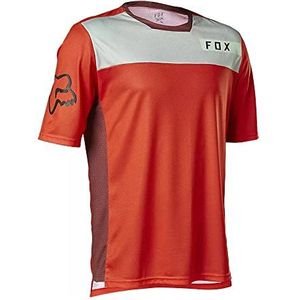 Defend Ss Jersey Moth Neon Red