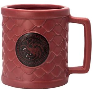 ABYstyle - Game of Thrones - Cup 3D - Targaryen