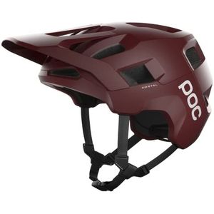 POC Kortal fietshelm biedt geavanceerde bescherming en uitstekende ventilatie voor veeleisende trail- en endurorijders