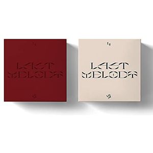 Last Melody (incl. Photobook, Booklet, 2x Postcard, Floating Hologram Kit + 2x Photocard)